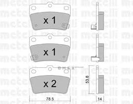 OEM 2204310