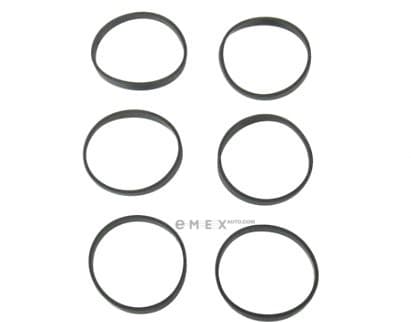 OEM GASKET, INLET MANIFOLD RUBBER 11617547242