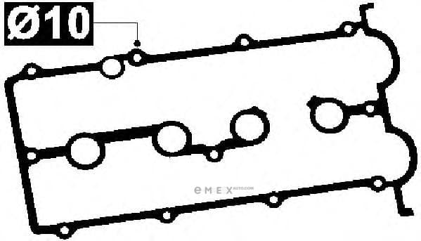 OEM ROCKER COVER GASKET 11056400