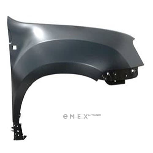 OEM FENDER COVER, MOLDING 631012718R