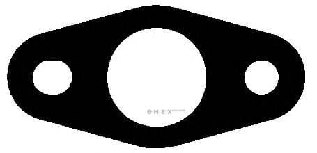 OEM GASKET, RUBBER 631012