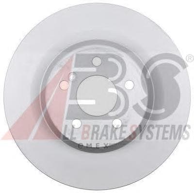 OEM Brake Discs/ABS 17797