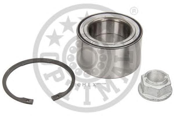 OEM BEARING, HUB 400702