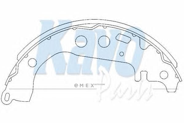 OEM KBS9904