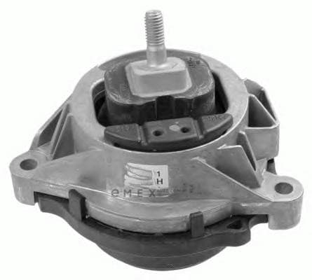 OEM INSULATOR, ENGINE MOUNTING 3699101