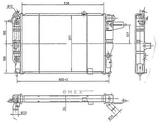 OEM 513508