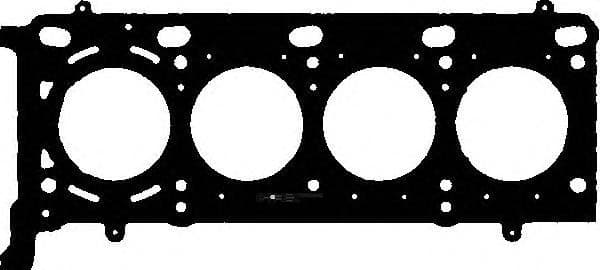 OEM GASKET, RUBBER 613136000