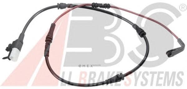 OEM Wearindicators/ABS 39782