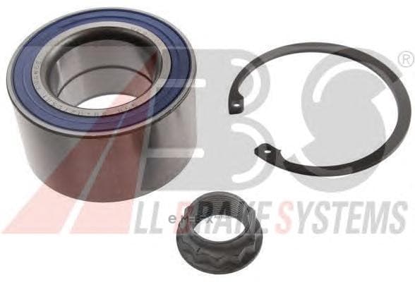 OEM Wheel Bearing Kit/ABS 200441