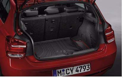 OEM Moulded luggage compartment mat Sport 51472220001