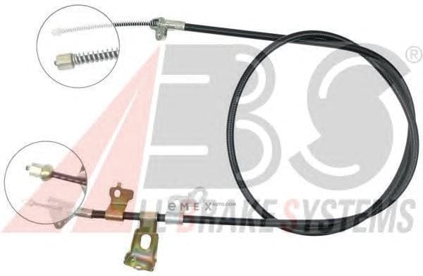 OEM CABLE ASSY, PARKING BRAKE K19497