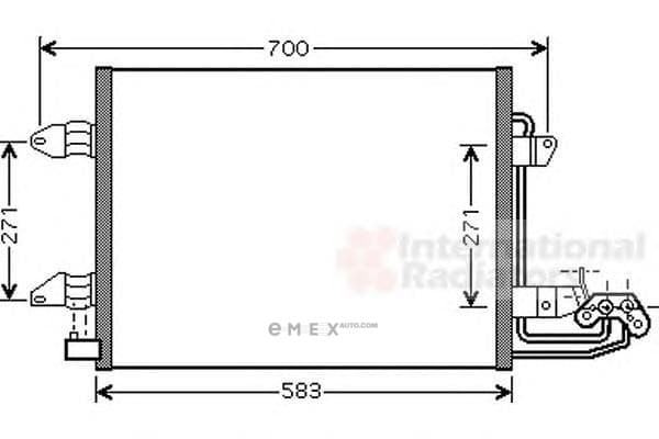 OEM 58005211