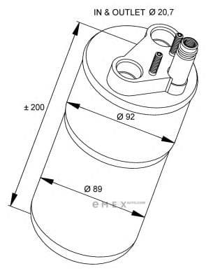 OEM 33216