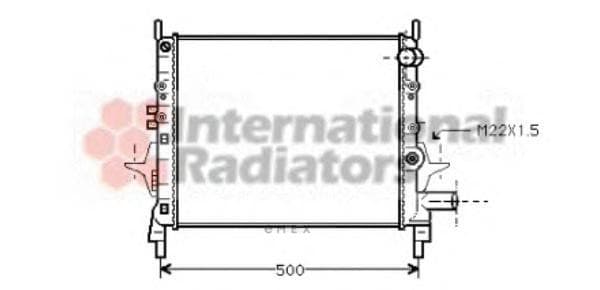 OEM 43002206