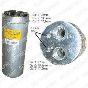 OEM RECEIVER DRIER TSP0175326