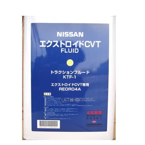 OEM TRANSMISSION FLUID KLE5100004