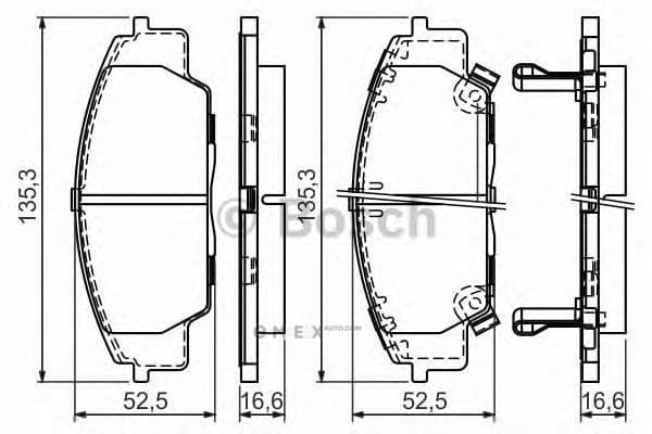 OEM 0986494311