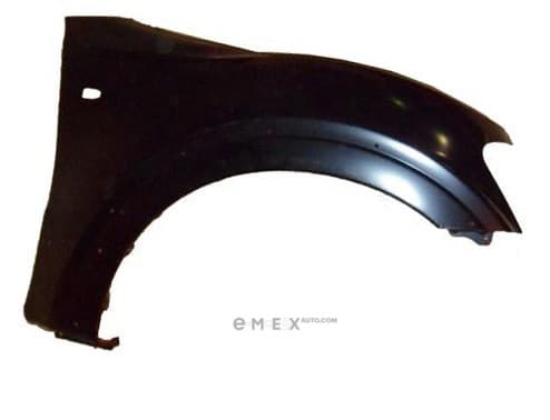 OEM FENDER,FR LH MR496891