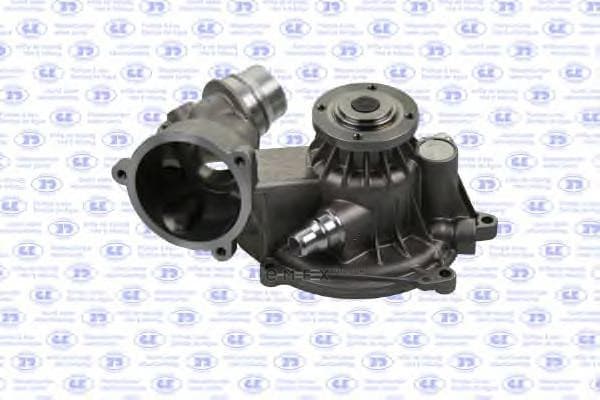 OEM WATER PUMP/E60/E66/X5 980822