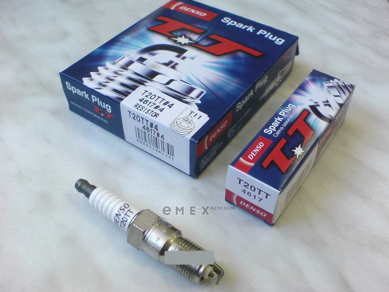 OEM SPARK PLUG T20TT