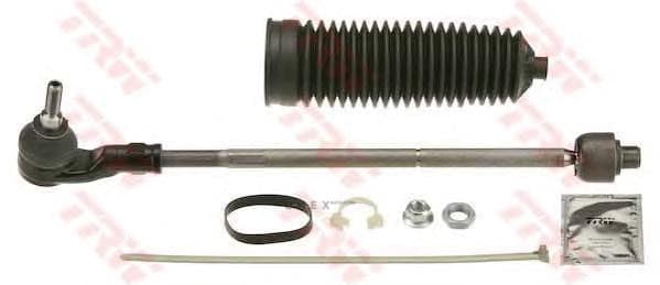 OEM END ASSY, STEERING RACK JRA594