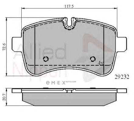 OEM ADB01617