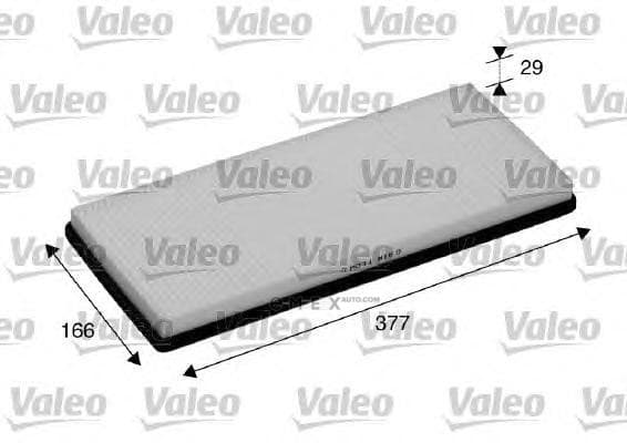 OEM FILTER ASSY, CABIN AIR 698840