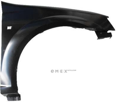 OEM FENDER COVER, MOLDING 6001549973