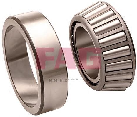 OEM Wheel Bearing 201027