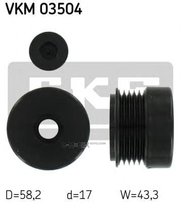 OEM VKM03504