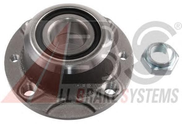 OEM Wheel Bearing Kit/ABS 200027