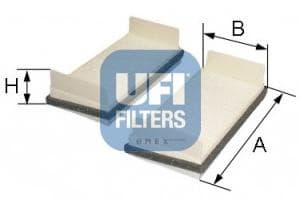 OEM FILTER ASSY, AIR ELEMENT 5306800