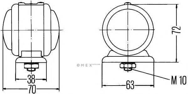 OEM 2TJ001633211