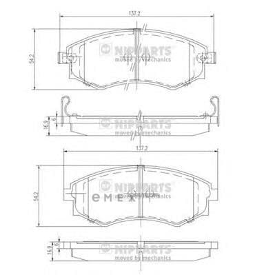 OEM J3601055