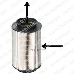 OEM FILTER ASSY, FUEL PUMP HDF547