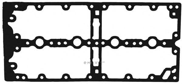 OEM GASKET, RUBBER 713755100