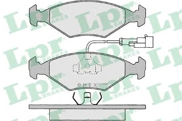 OEM 05P680