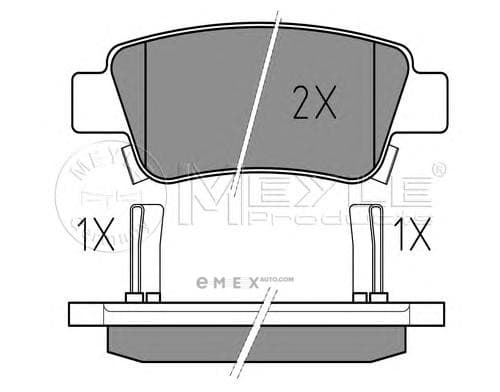 OEM 0252463516W