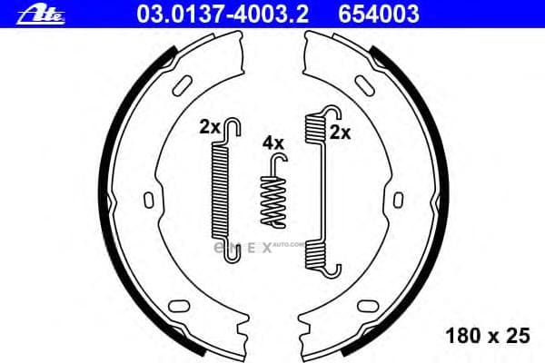 OEM 03013740032