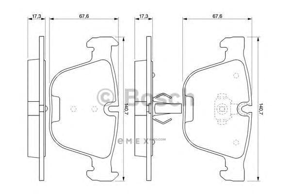 OEM 0986424698