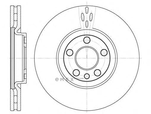 OEM D665810