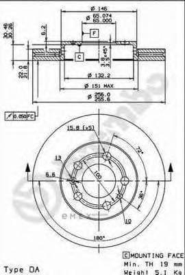 OEM 09701124