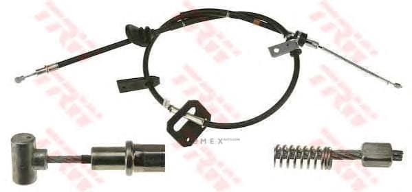 OEM CABLE ASSY, PARKING BRAKE GCH2181