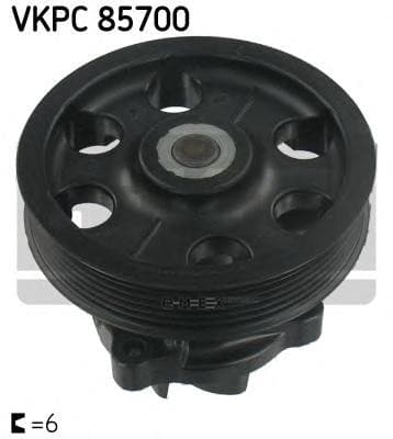 OEM VKPC85700