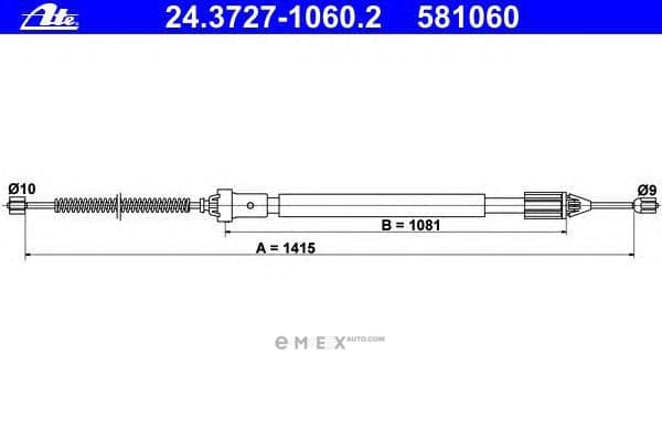 OEM 24372710602