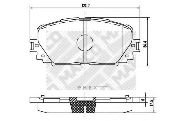 OEM 6869