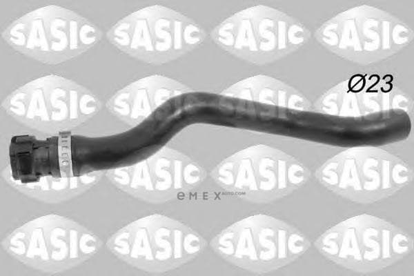 OEM HOSE ASSY, WINDSHIELD WASHER 3404002