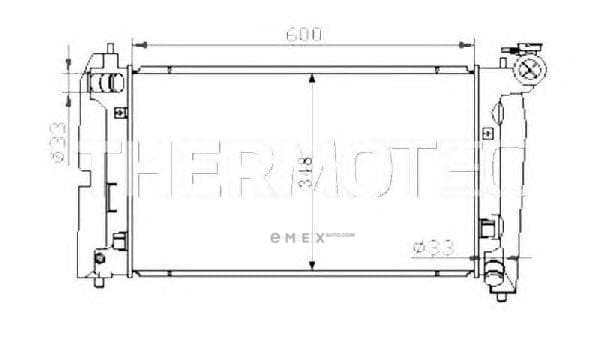 OEM D72023TT