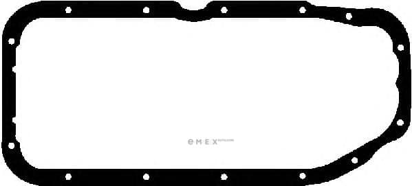 OEM OIL PAN (SUMP) GASKET 14051600