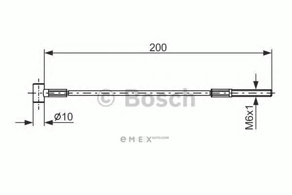 OEM AA-BC - Braking 1987477979